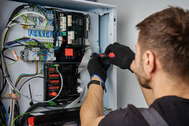 Licensed Outlet Repair service in Moultrie County County, IL - No Joke electrician